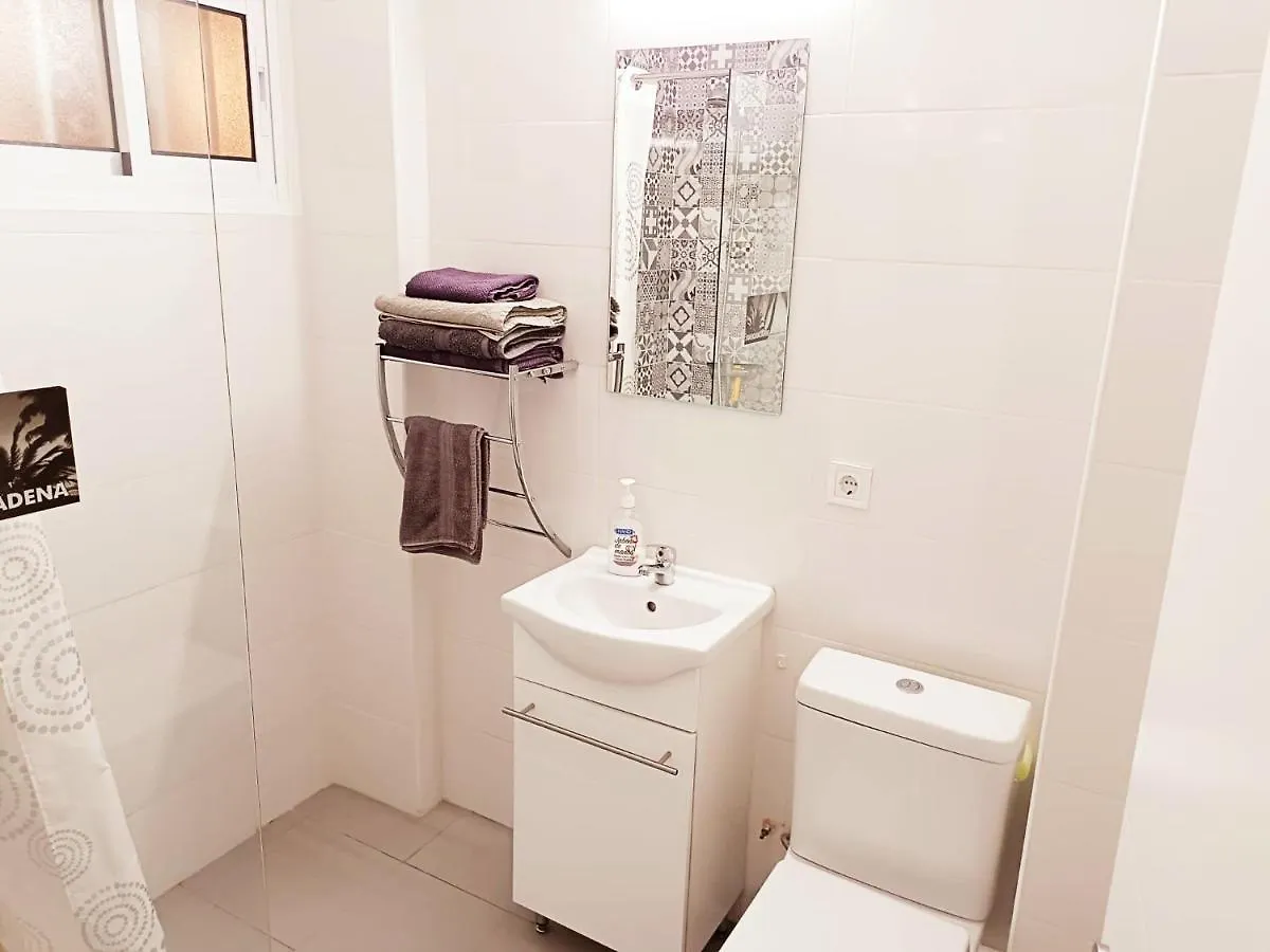 Apartamento Agata Miel Benalmádena