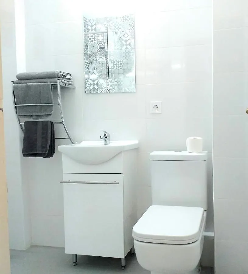 Apartamento Agata Miel Benalmádena