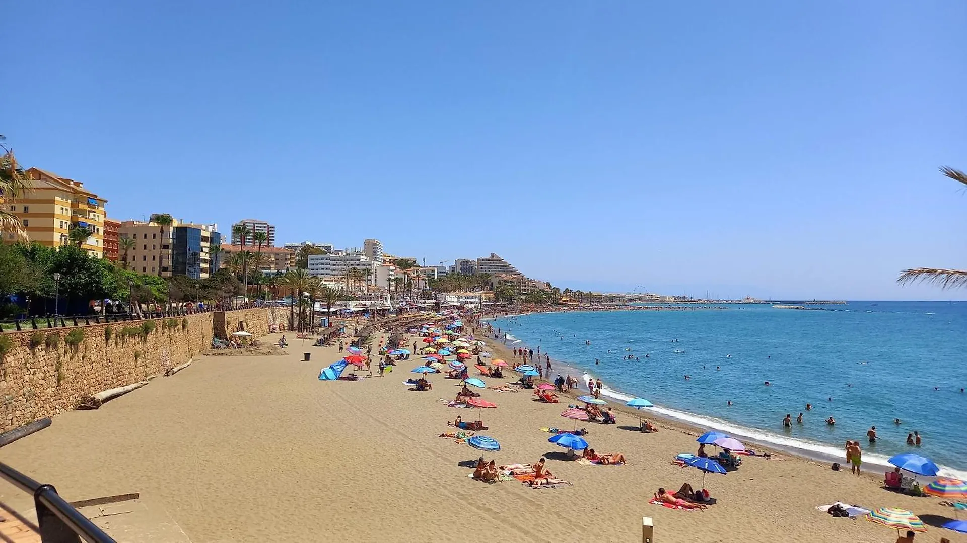 Appartamento Apartamento Agata Miel Benalmádena Spagna