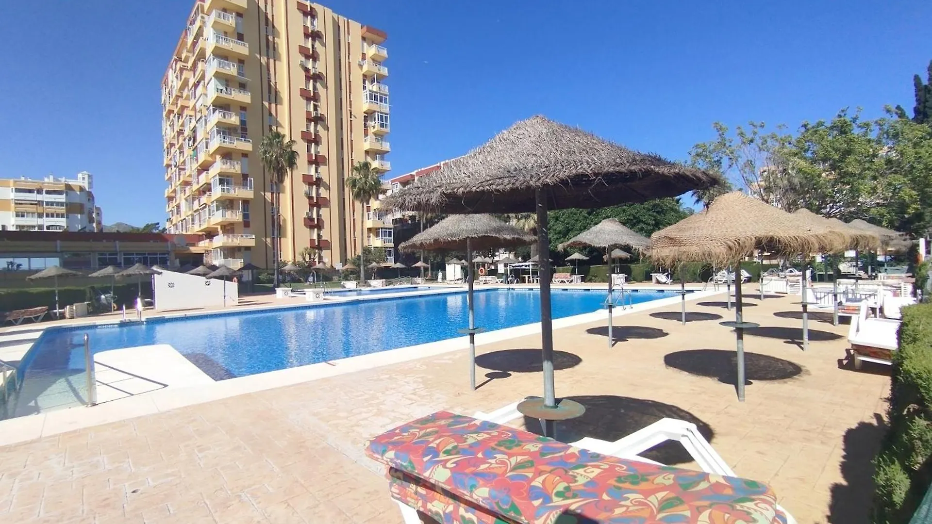 Apartamento Agata Miel Benalmádena 0*,  España